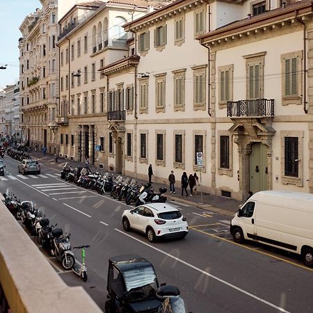 Corso Venezia View With Private Balcony - Corso Venezia Suite Milão Exterior foto