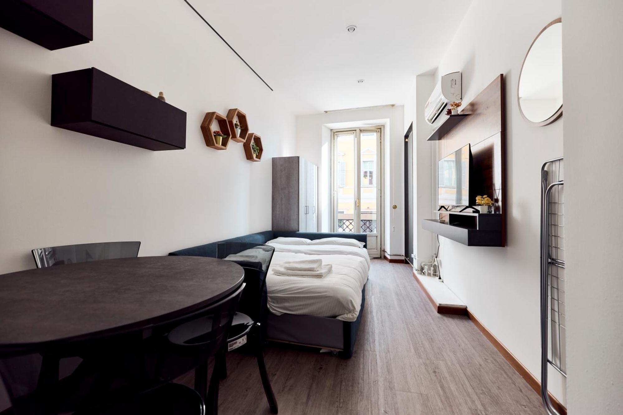Corso Venezia View With Private Balcony - Corso Venezia Suite Milão Exterior foto